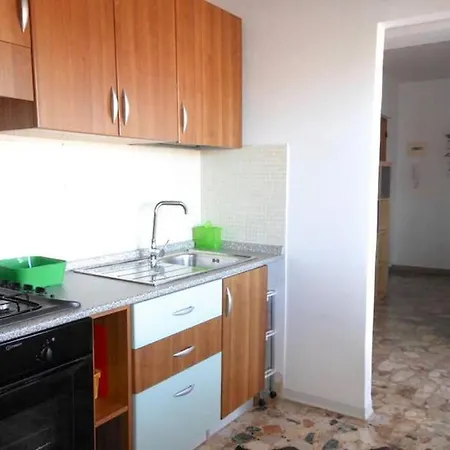 Pescara's Terrace Apartment