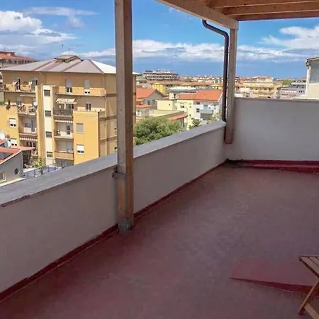 Pescara's Terrace *