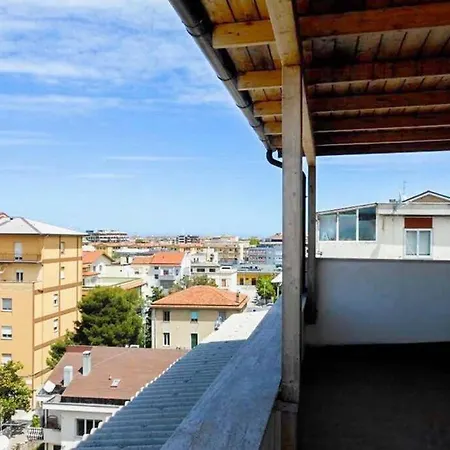 Pescara's Terrace